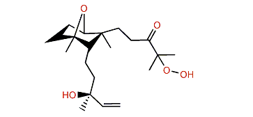 Dactylohydroperoxide C